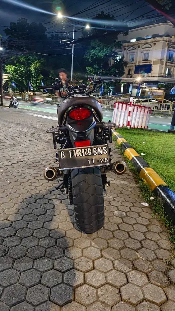 Kawasaki Z900 RS tahun 2021