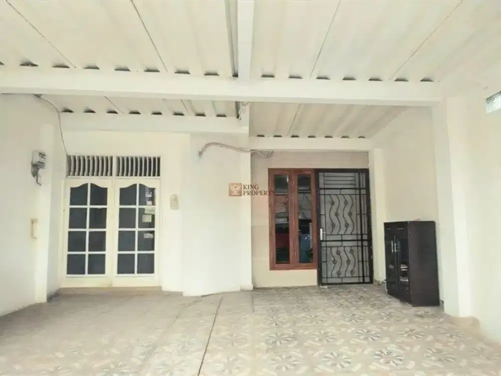 Rumah Modern Minimalist Cengkareng Indah Nyaman untuk Keluarga & Investasi, 15 Menit ke Bandara & Dekat PIK