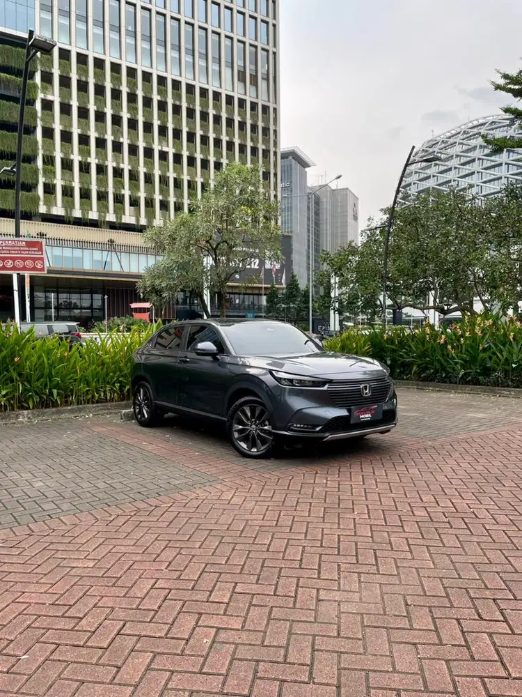[Low Odo] Honda HR-V 1.5L SE CVT 2022