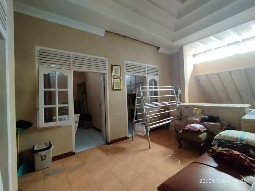 Rumah Strategis Dalam Komplek Bahagia Permai Bandung