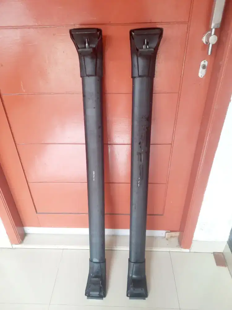 Cross Bar Roof Rack Ori All New Rush Terios