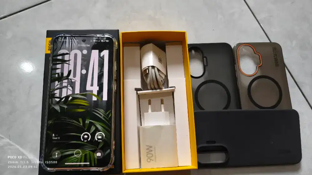 POCO F7 12/512 Putih