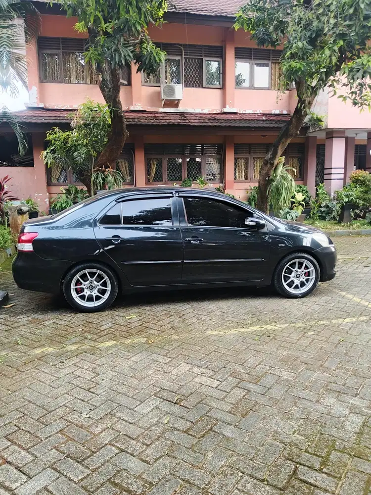 Toyota Vios 2007 Bensin