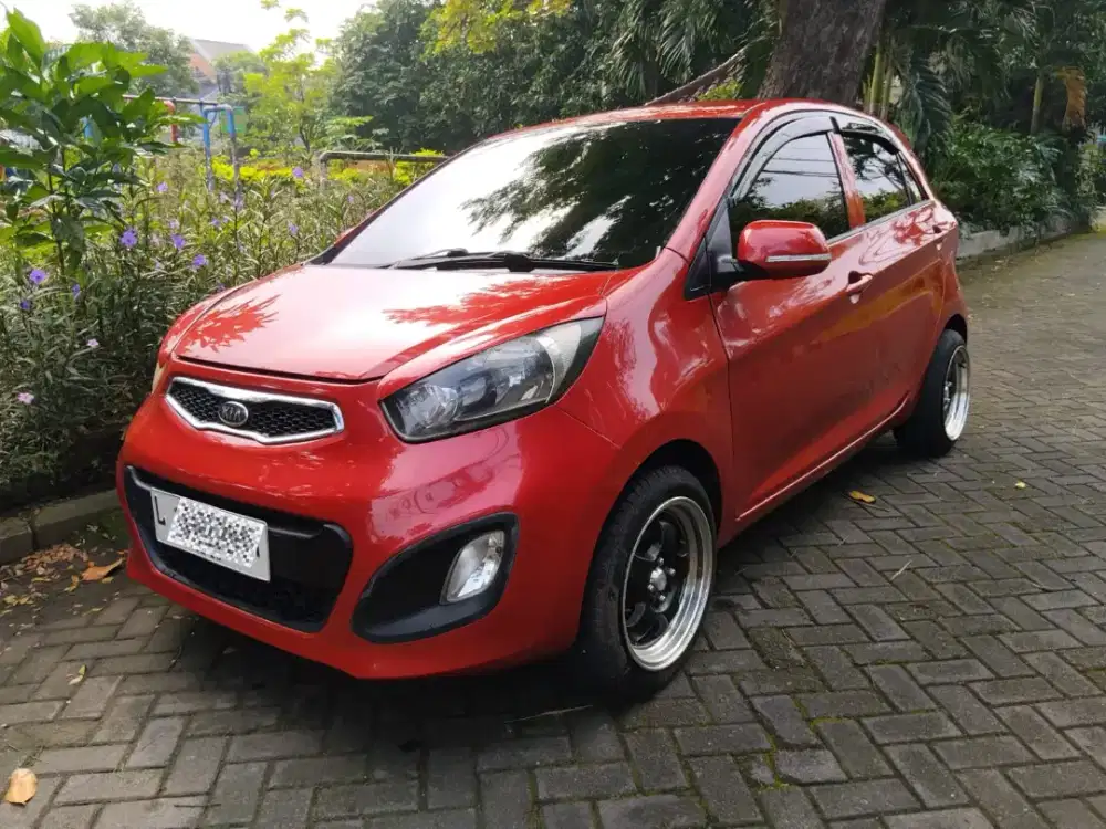 Picanto 1.2 se mt 2011