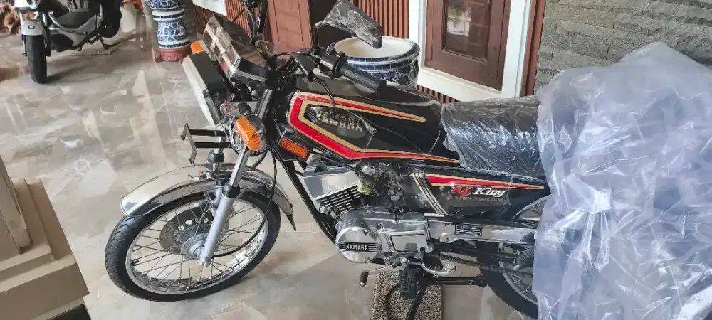 Rxk cobra 84 first gen.