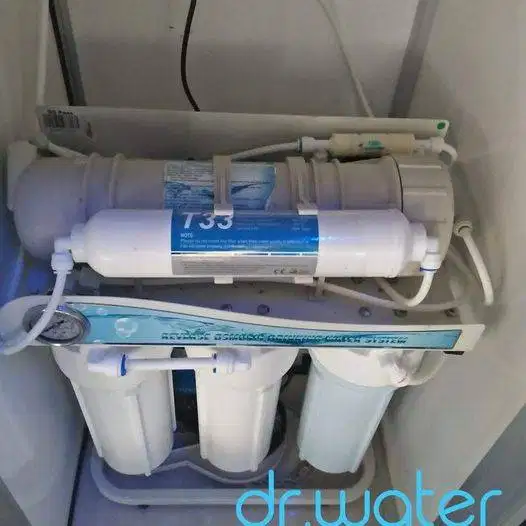TERJUAL 100+ UNIT; Mesin RO dr water solo