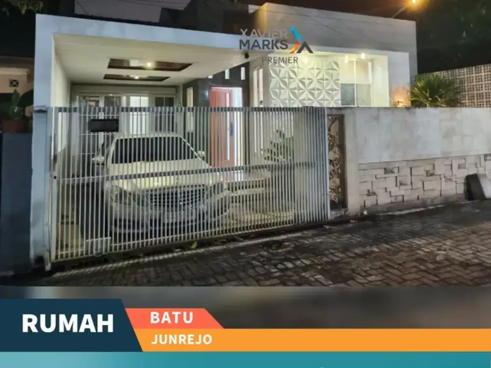 Dijual Rumah Minimalis Dekat Ponpes Ar Rohmah Putra Junrejo Batu