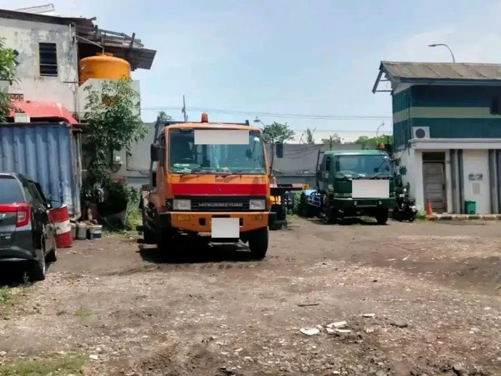 RON.A2922 GUDANG STRATEGIS DI PERAK SURABAYA SIAP PAKAI UNTUK USAHA