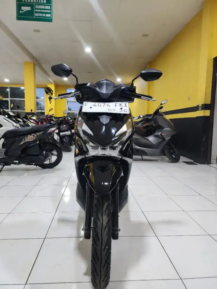 HONDA BEAT FI SPORTY CBS 2025