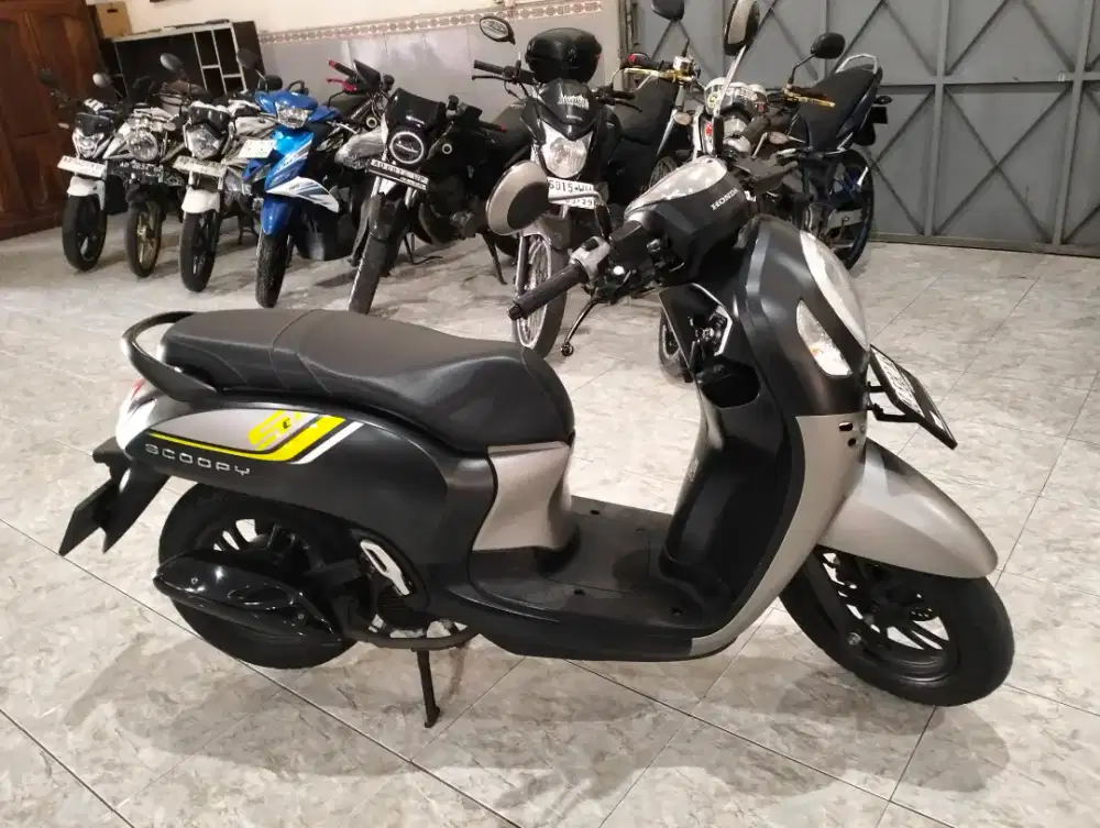 All new Scoopy murah