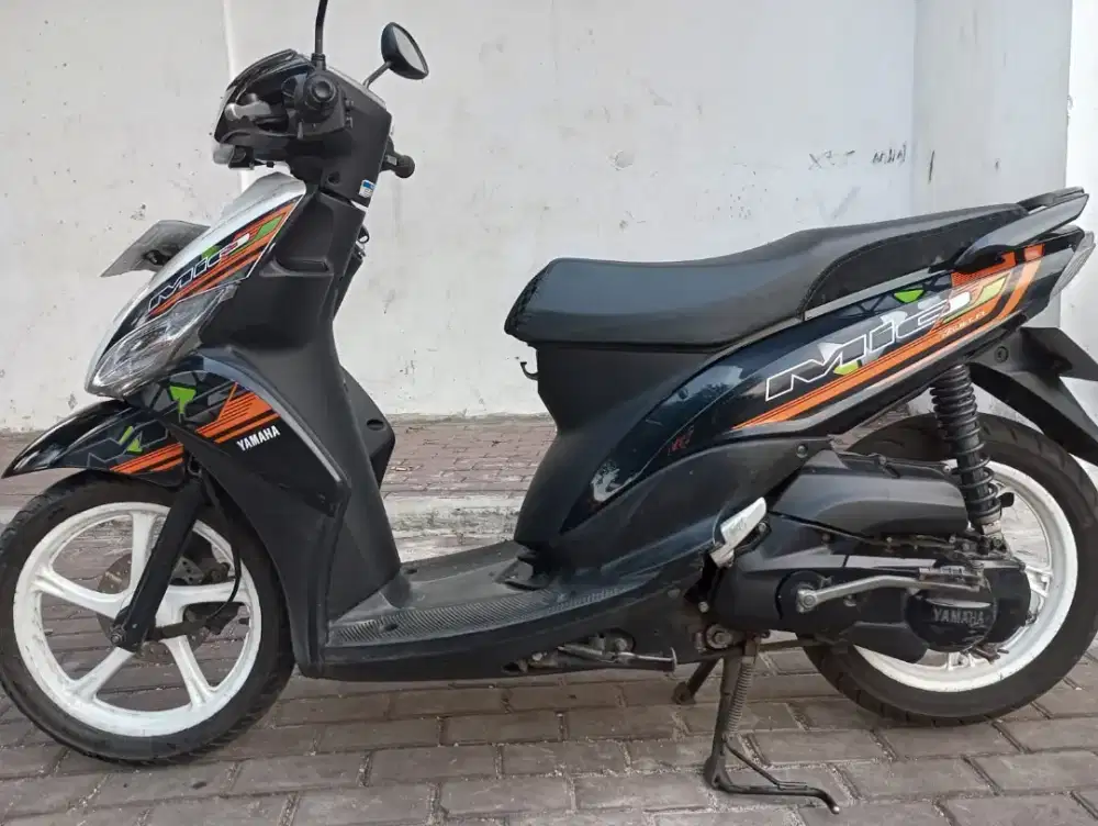 Yamaha Mio J Fi THN 2014 Original Mulus Siap Pakai Saja