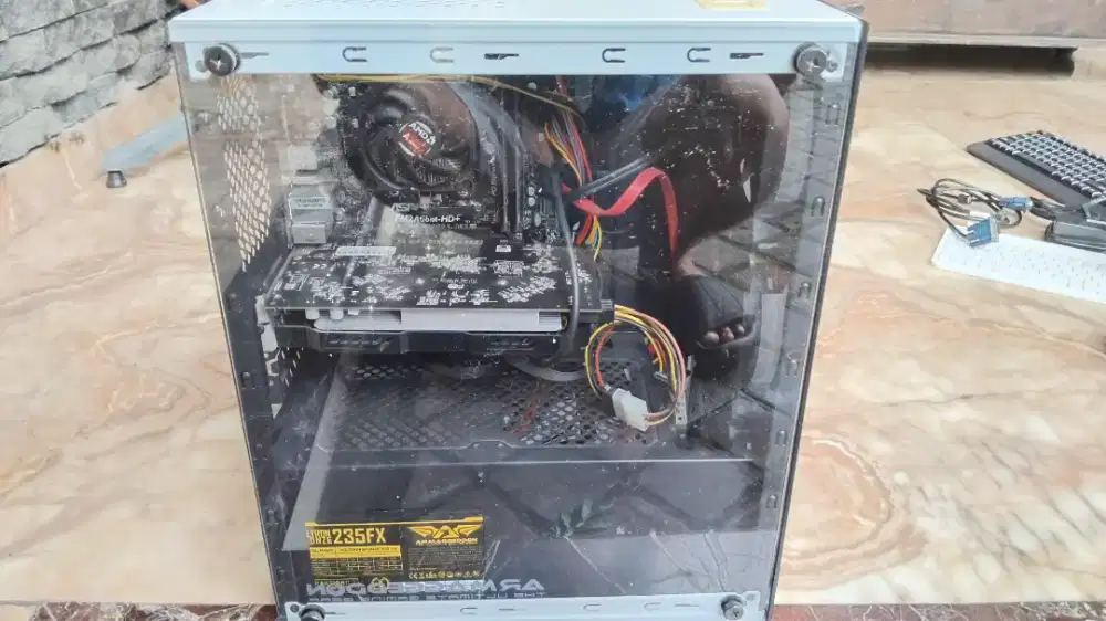 Rakitan PC Armagedon