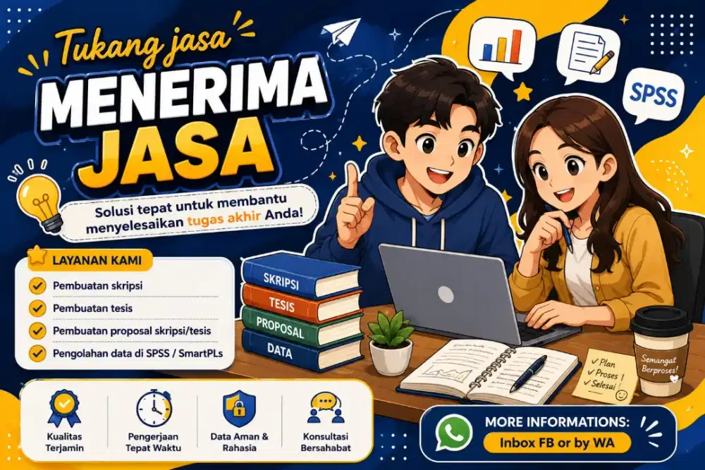 Jasa pengetikan
