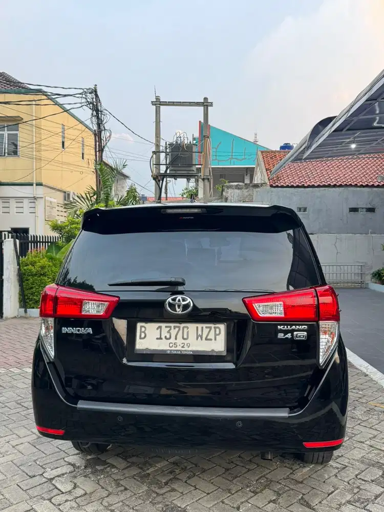 Toyota Kijang Innova 2019 Diesel