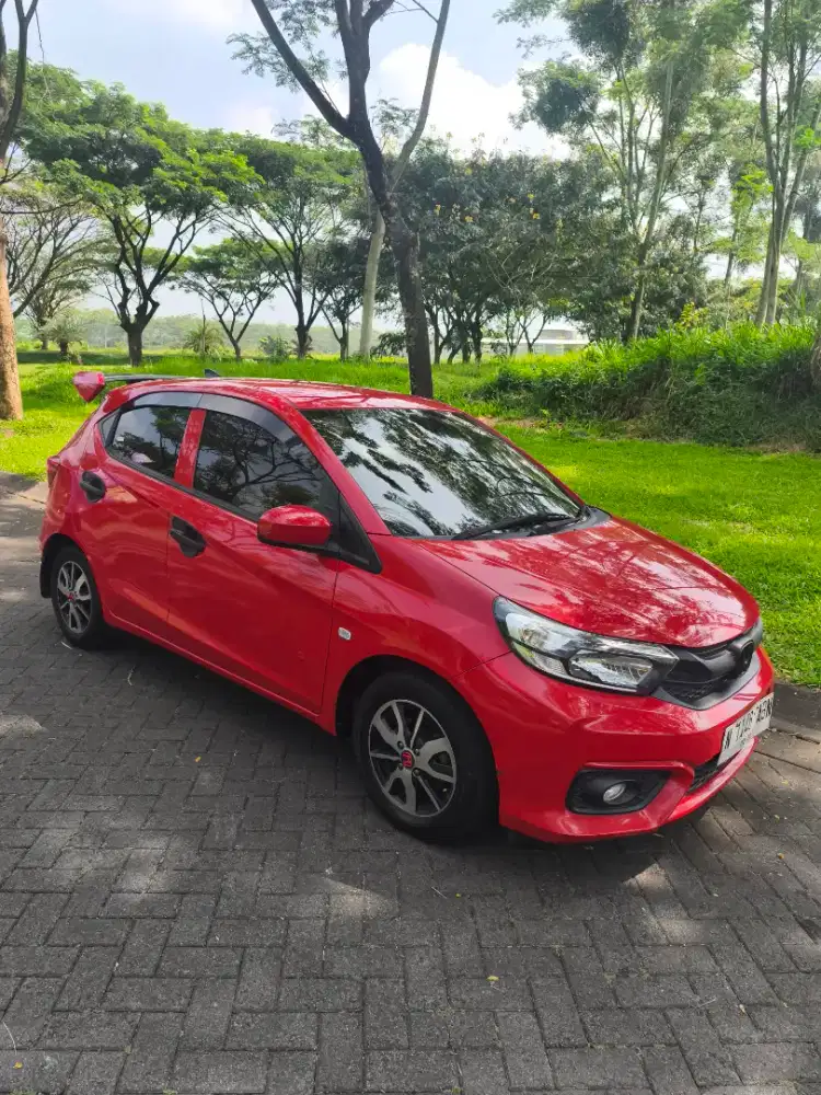 Dijual cepat Brio Satya nego tipis