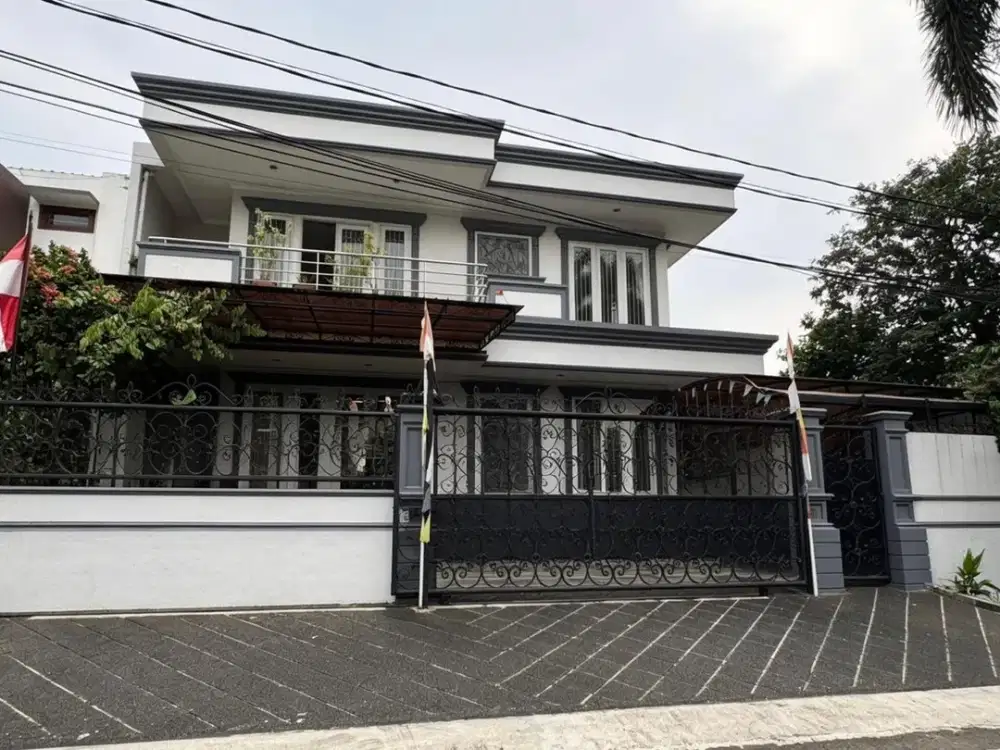 Rumah Gedung Pinang Pondok Indah Megah, Posisi Hook