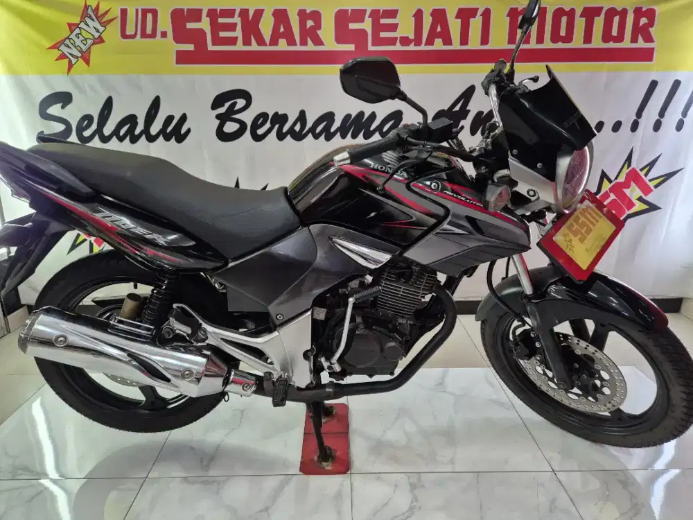 Tiger Revo CW Super Lengkap