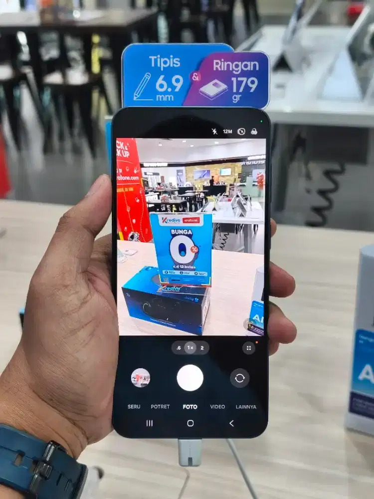 SAMSUNG A57 5G CICILAN BUNGA 0%