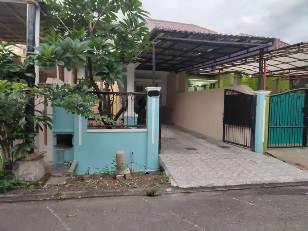 Disewakan Rumah Nyaman Siap Huni Pulo Gebang, Cakung, Jakarta Timur, 004