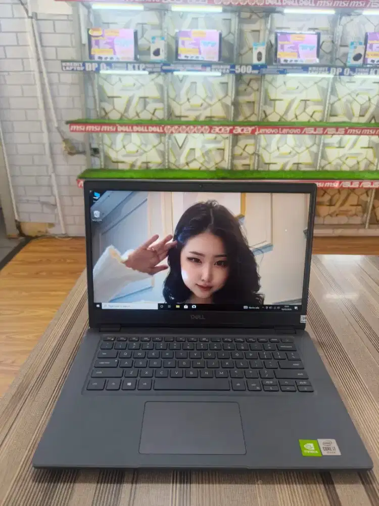 BISA KREDIT LAPTOP DELL LATITUDE 3410 | INTEL CORE I7 RAM 16GB SSD 256