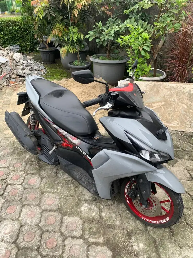 Yamaha Aerox 2021 non abs