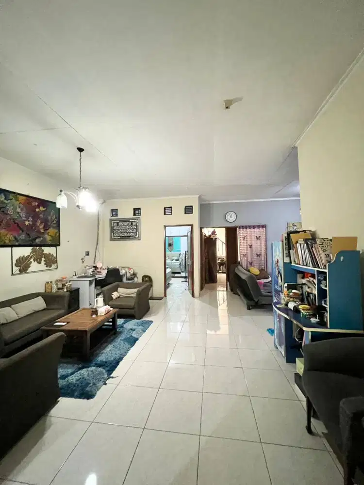 Dijual Rumah di Komplek Pasadena Bandung Siap Huni