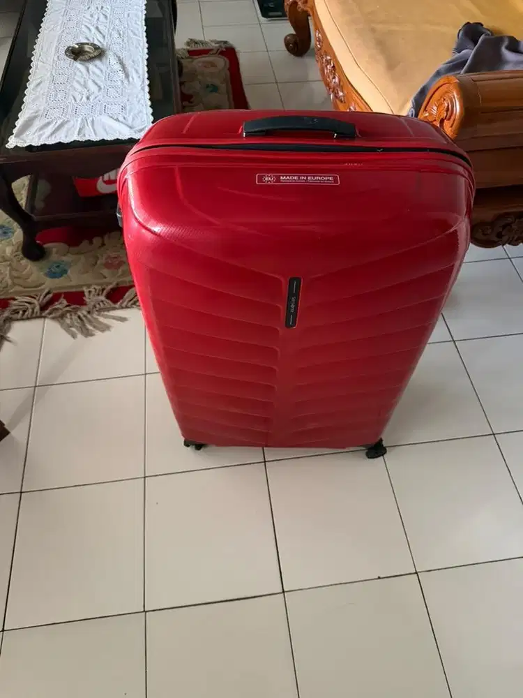 Koper 30 inch samsonite
