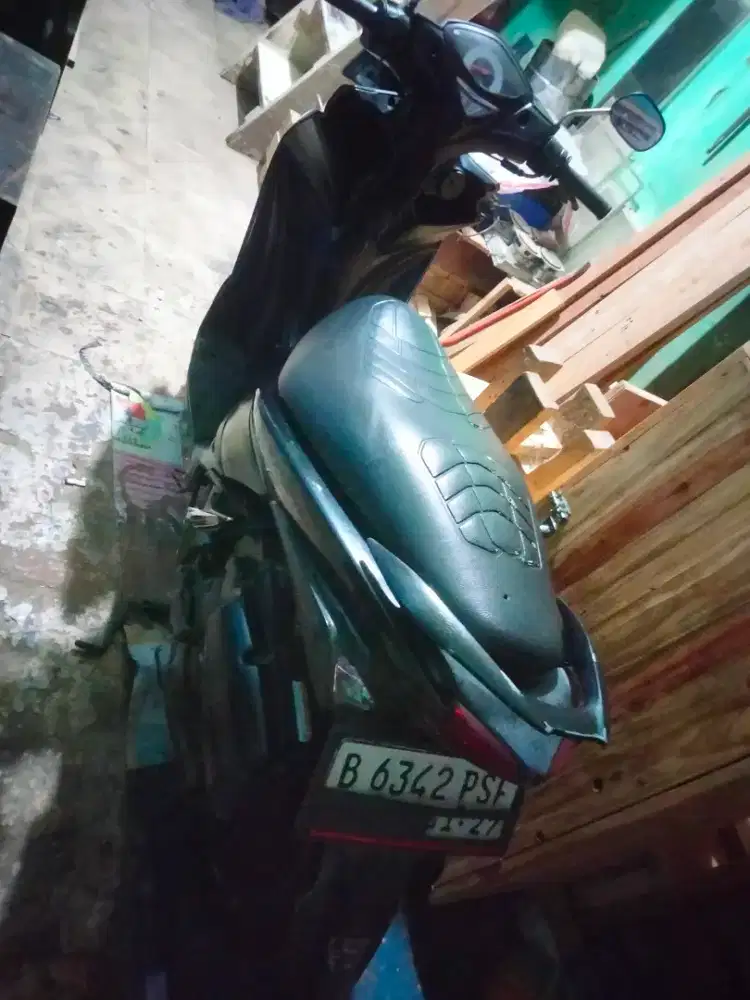 Suzuki Hayate 125