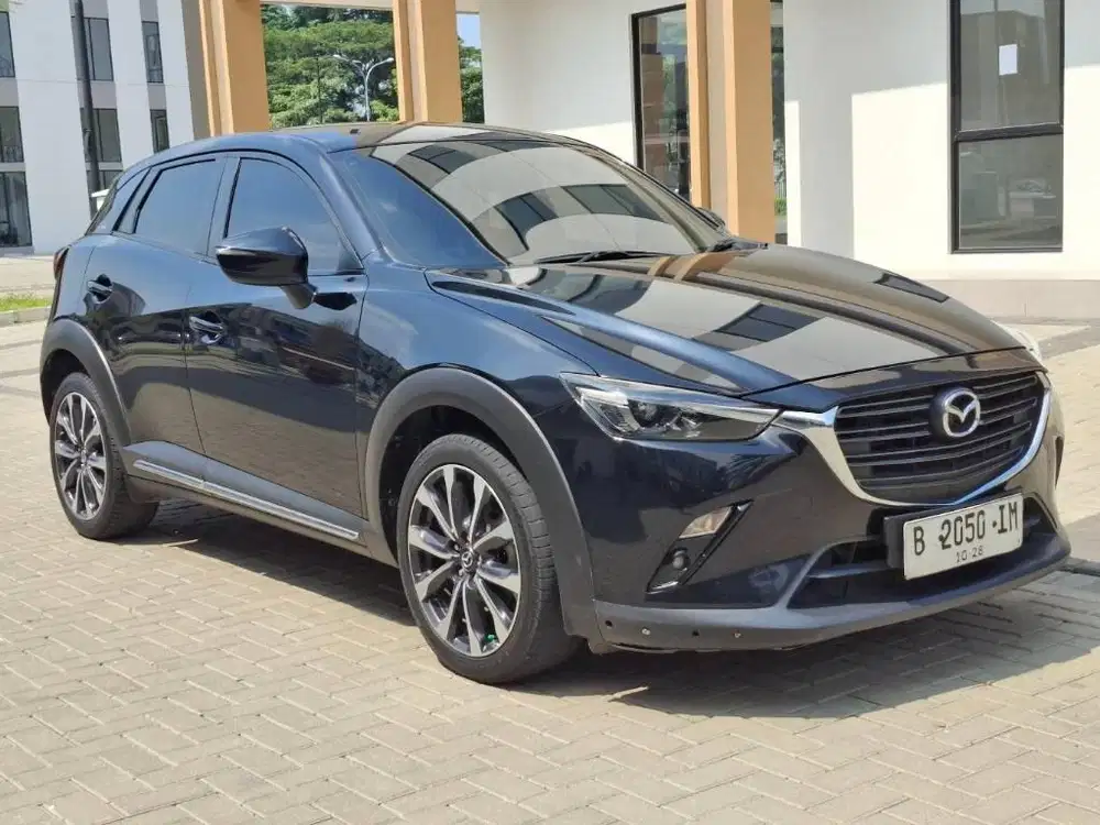MAZDA CX-3 TOURING 2019 HITAM