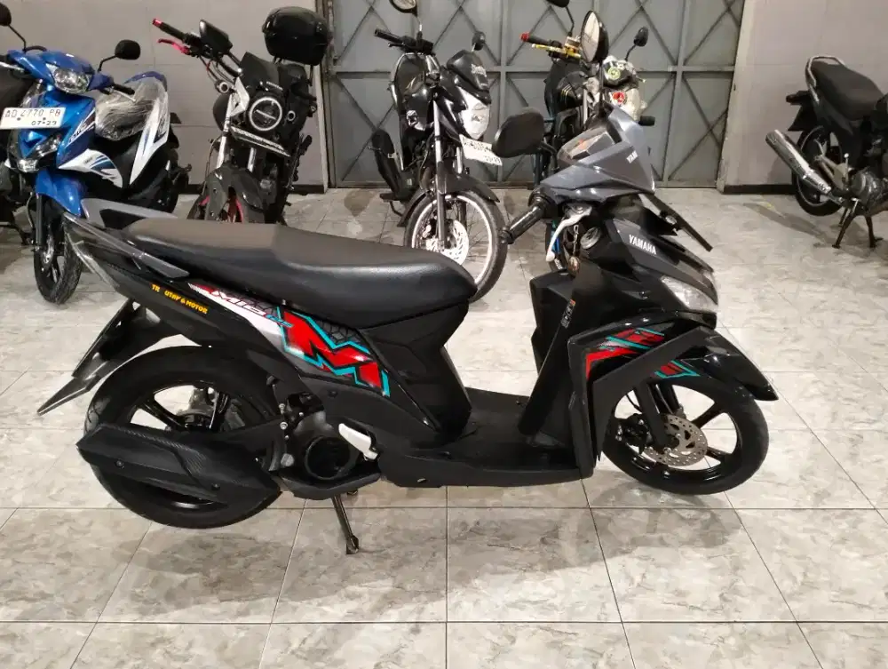 Yamaha Mio M3 bagus dan murah