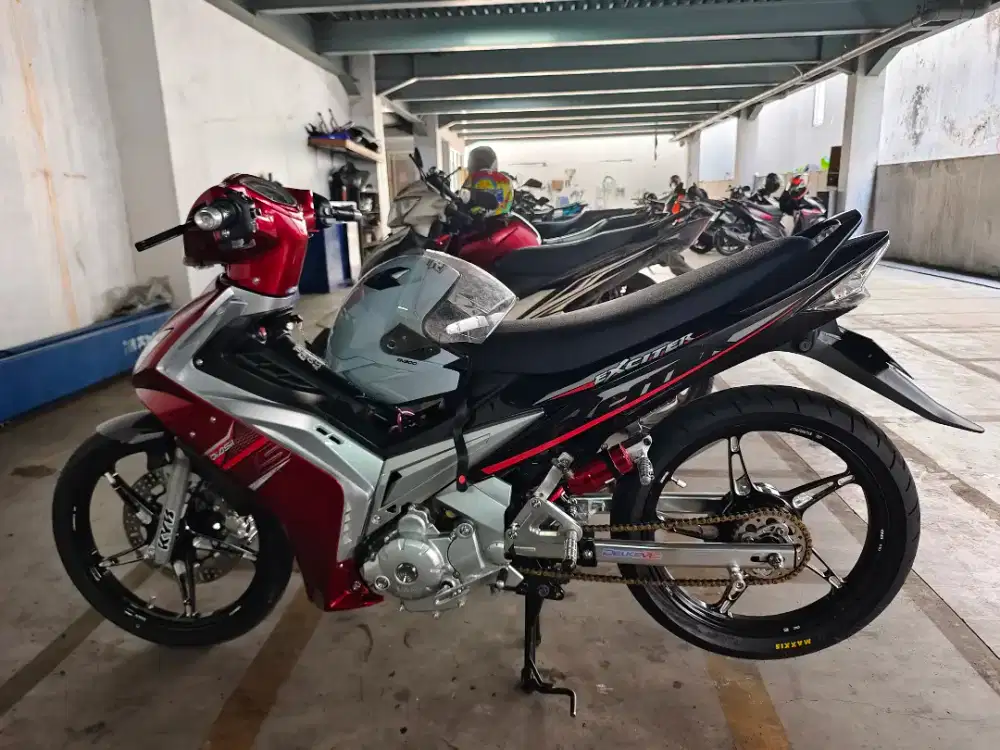 Jupiter MX old ss lengkap pajak off