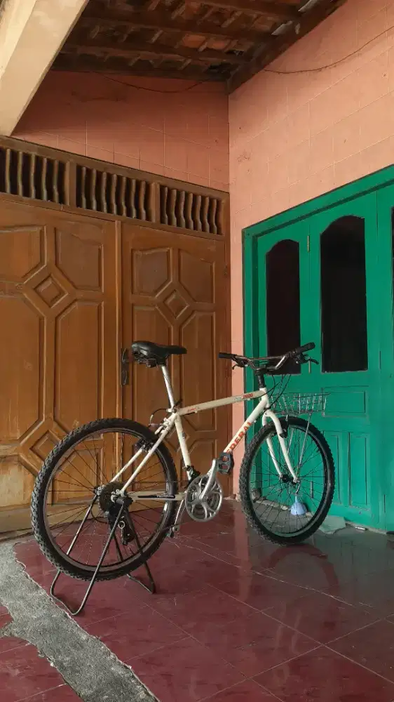 FEDERAL ORI, COMMUTER BIKE STYLE/KALCER STYLE