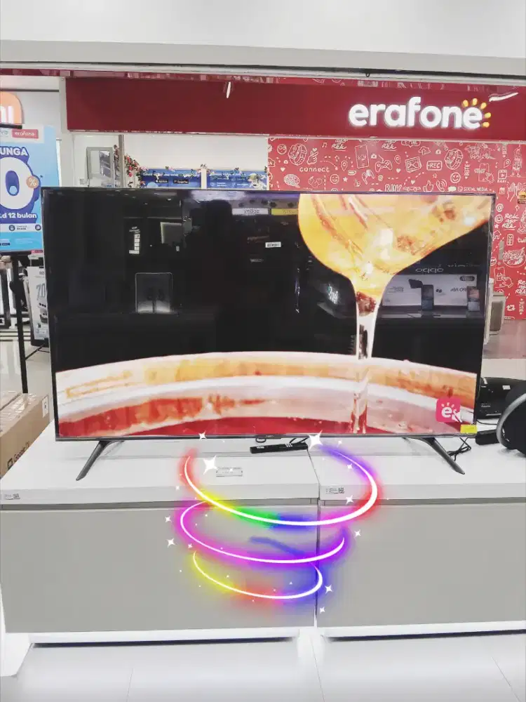 TV LED Smart HD Sby