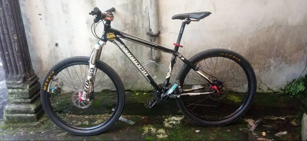 Sepeda Gunung Dabomb XC