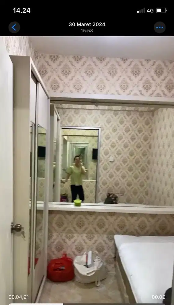 Sewa kamar khusus cewek
