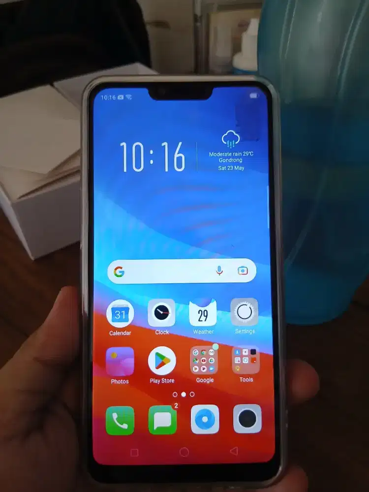 Di Jual HP Oppo A3s