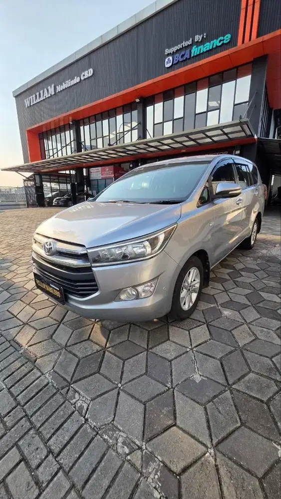 Toyota Innova V manual Tahun 2016