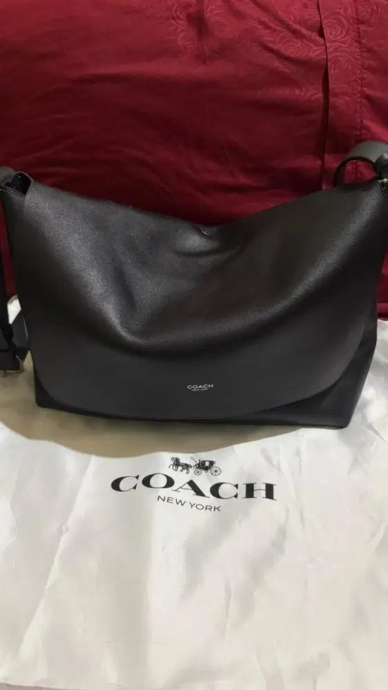 Tas coach ludlow messenger bag