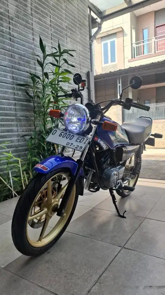 RX king Biru 2003