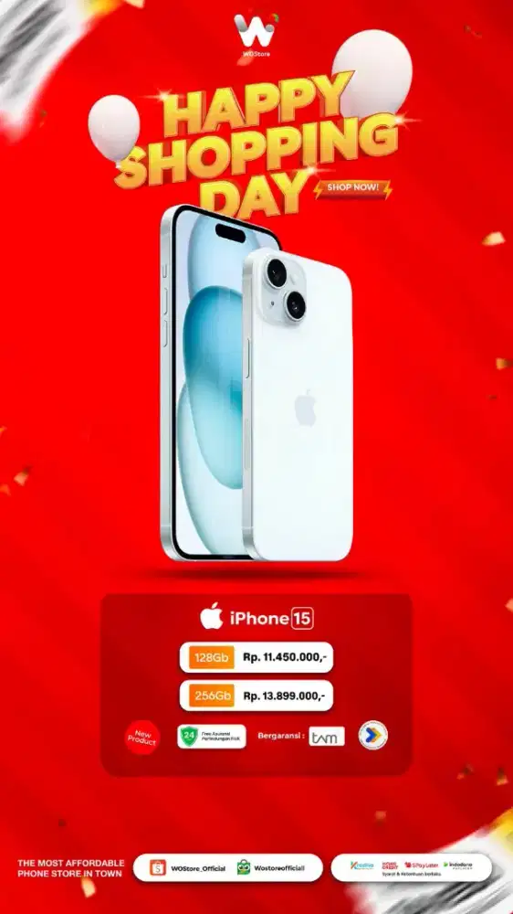 Iphone 15 - 17 promax
