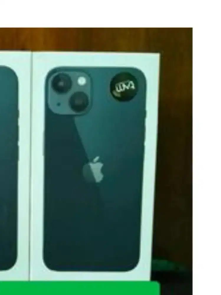 Saya cari Iphone 13 kalau jual kabari