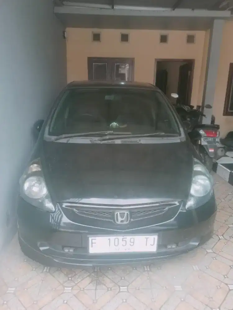 Honda jazz 2005 modif bisaa negooo