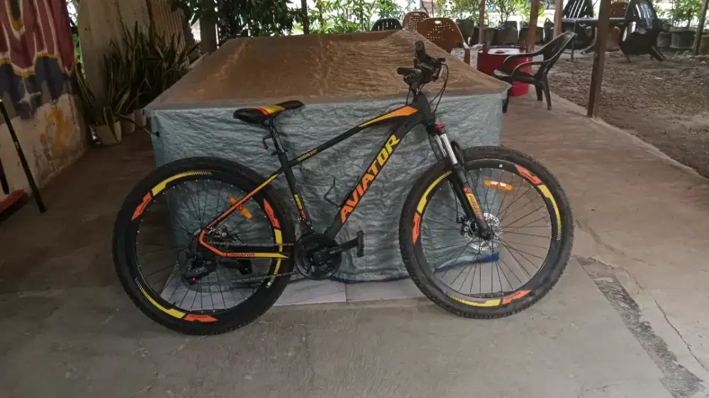 WTS MTB AVIATOR