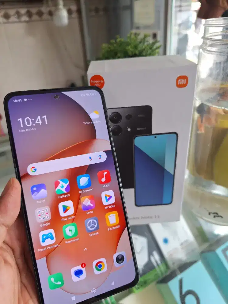 REDMI NOTE 13 4G 8/256GB