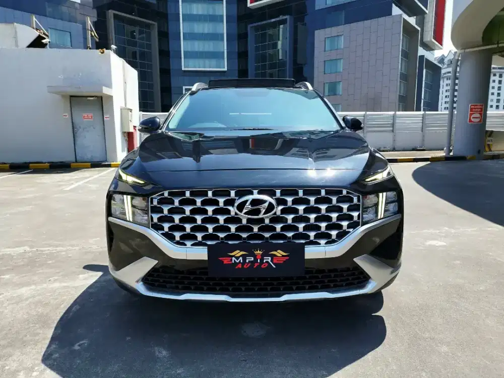 SANTA FE 2.2D PRIME DIESEL DP 25JT