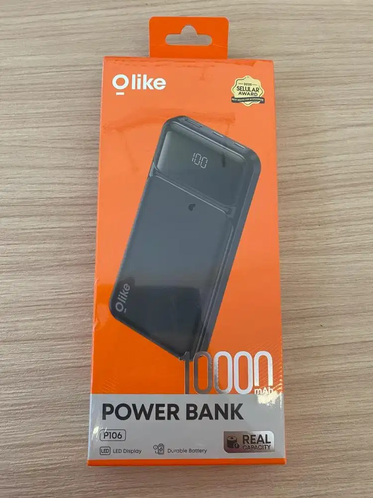powerbank olike p106