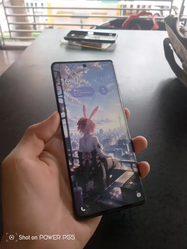 jualcepat HP Vivo v30e 8/256gb Preloved Mulus