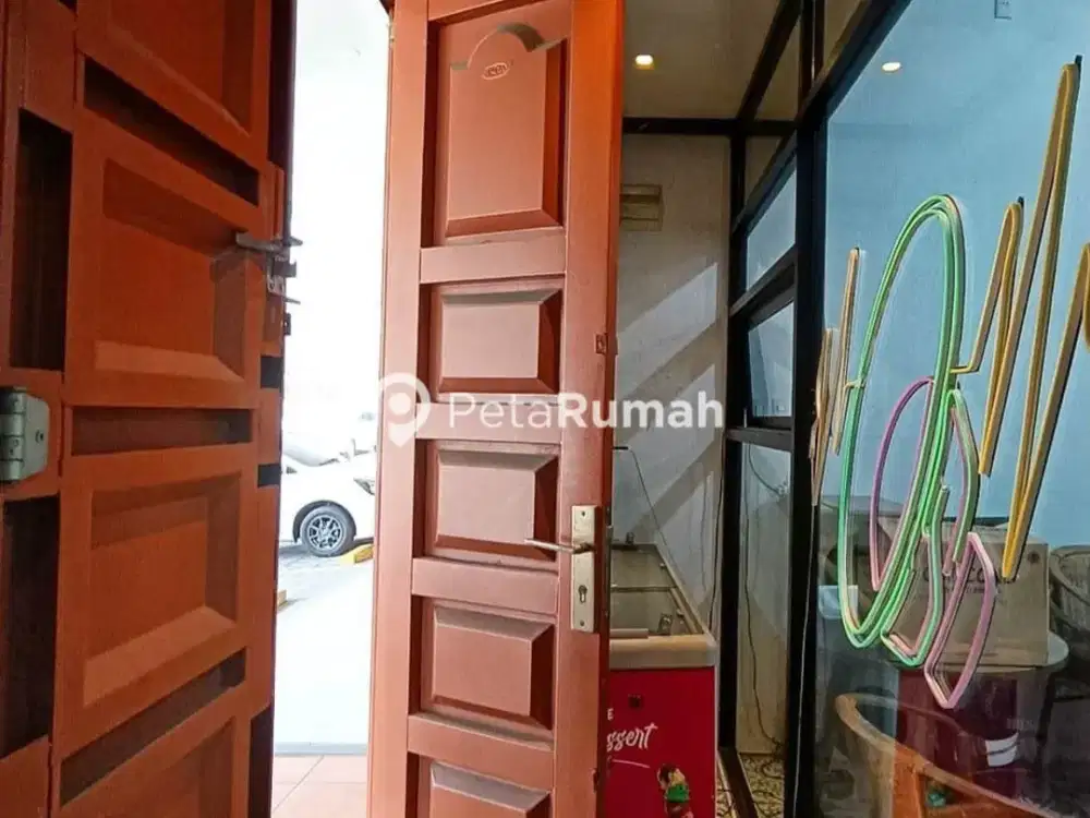 DIJUAL RUKO JALAN MERCI RAYA | DAERAH DELI TUA (ELBERT)