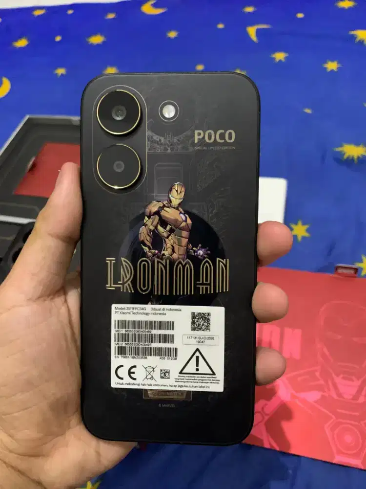 Poco X8 Pro 12/512 Ironman