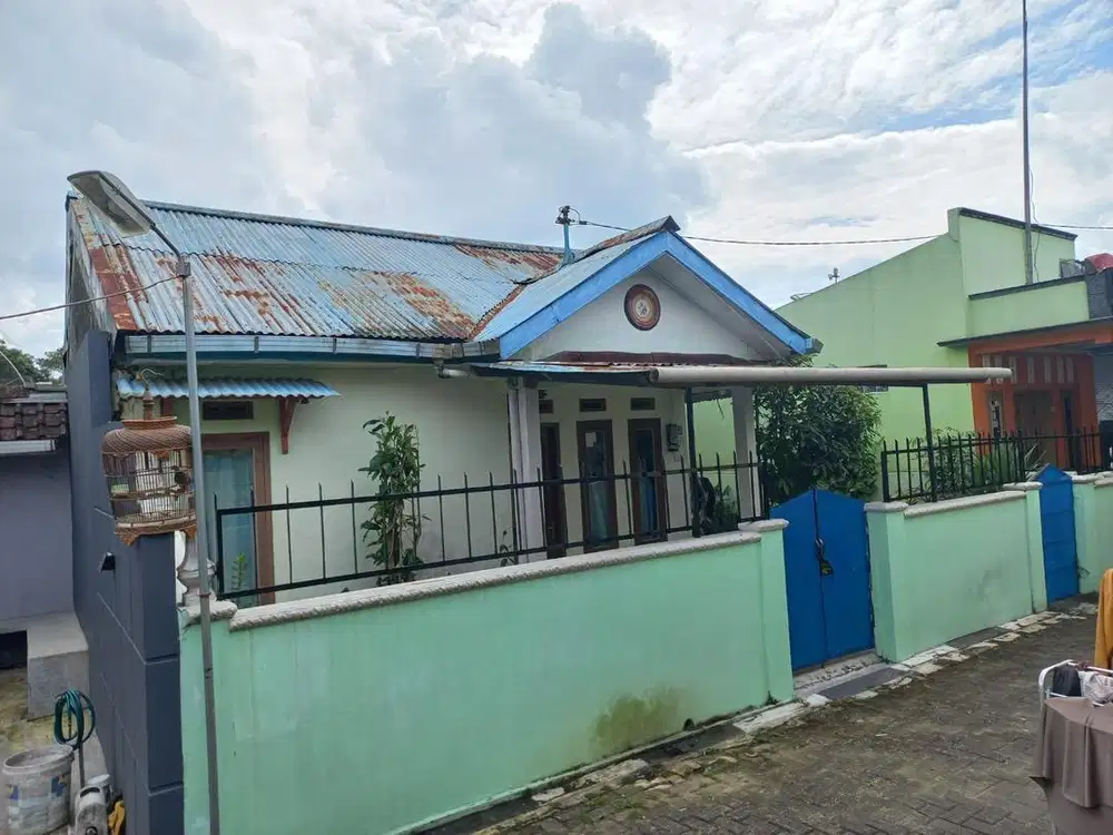 Dijual Rumah Wonosobo Perumahan Manggisan Indah
